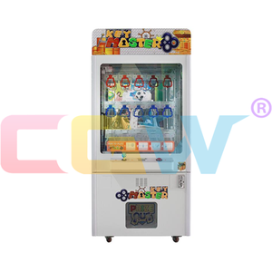 Máquina Expendedora de premios perfecta Precio de la máquina de juegos Key <span class=keywords><strong>Master</strong></span> Prize - Product Image 3