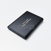 SSD Portabel Kecepatan Tinggi Hard Drive Eksternal Portabel Hard Disk Mobile Ringan USB3.2 Hard Drive Eksternal
