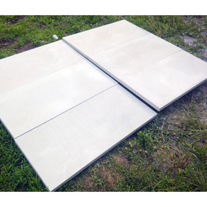 Plaques en <span class=keywords><strong>grès</strong></span> blanc, à bas prix, pour le <span class=keywords><strong>pavé</strong></span>, livraison gratuite - Product Image 1