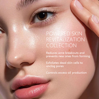 OEM Peroxyde de benzoyle Kit de soins de la peau anti-acné Peroxyde de benzoyle Nettoyant pour le visage Blanchissant Gel de peroxyde de benzoyle Kit de soins du visage