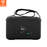 Nouvelle Machine de Karaoké Intelligente 2026 avec Double Haut-Parleur de 5'' et Système Android 13.0 pour Adultes, Écran Tactile IPS de 10,1'' pour Affichage des Paroles