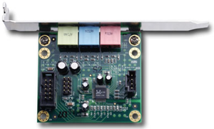 Tarjeta de Audio Adlinktech DB-Audio2 HD, Realtek ALC262, Entrada/Salida de Línea, Entrada de Micrófono, Periférico para Computadora Industrial de Alta Calidad - Product Image 4