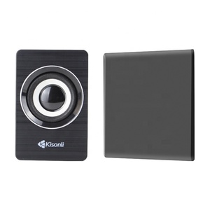 Altavoz Activo Portátil Kisonli Mini PC, Dispositivo Electrónico de Plástico con USB, AUX, Comunicación de Audio, Altavoz para <span class=keywords><strong>Computadora</strong></span> - Product Image 4