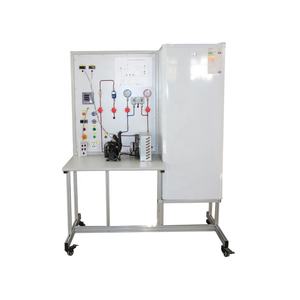 Équipement scolaire pour laboratoire éducatif de technologie et de formation professionnelle : Chambre à température positive pour véhicules électriques - Product Image 1