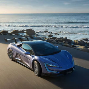 2024 BYD Yangwang U9 Luxus Elektro EV Supersportwagen High-Performance Hybrid Sportwagen für Erwachsene - Product Image 2