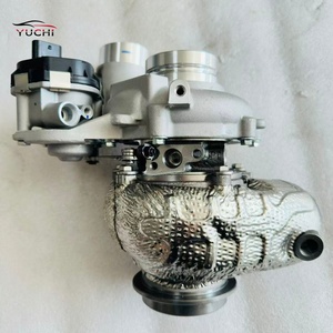 Turbocompresseur GTD2060V 839077-0001 839077-0008 839077-0009 892460-0001 880026-0001 pour Audi A6 Q7 3.0L - Product Image 5