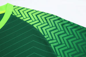 <span class=keywords><strong>Maglia</strong></span> da <span class=keywords><strong>Calcio</strong></span> Personalizzata di Alta Qualità, Traspirante, Multicolore, 100% Poliestere, Produzione all'Ingrosso - Product Image 4