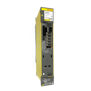 Used Good Tested A06B-6133-H002 Servo Amplifier FANUC - Product Image 6