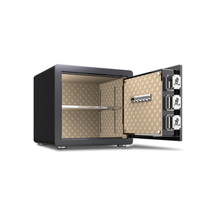 <span class=keywords><strong>Coffre</strong></span>-<span class=keywords><strong>fort</strong></span> numérique intelligent WiFi avec serrure numérique électronique pour l'argent pour les hôtels <span class=keywords><strong>Logiciel</strong></span> certifié professionnel - Product Image 2