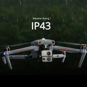 Autel Robotics EVO MAX 4T 4N Drone V2 CMOS 8K <b>Camera</b> Super Zoom <b>Thermal</b> Resolution Laser Range Drones - Product Image 6