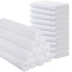 Thăng hoa trống towelssandbeach DIY sợi nhỏ nhà bếp khăn thấm mềm polyester khăn cho phòng tắm làm sạch nguồn cung cấp