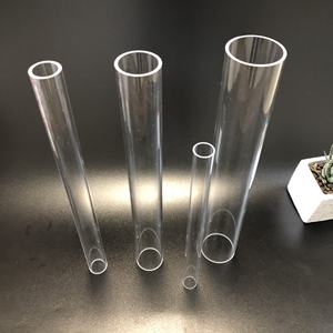 ホウケイ酸テーパーガラス管回転径ガラスパイプ工場カスタム - Product Image 3