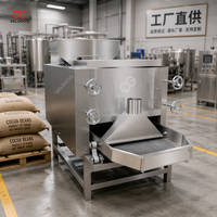 Machine à décortiquer et à vanner les fèves de cacao Gelgoog, prix d'usine