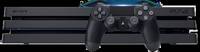 PS 4 Pro Bekas Langsung dari Pabrik Versi Video Profesional PS-4 PS 7000 Model 1T/500GB Konsol Game TV Multibahasa