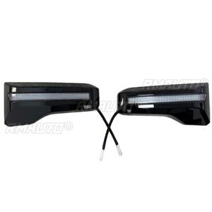 Para Toyota Prado LC250 2024+ Luz LED diurna izquierda y derecha, luz LED delantera para parachoques, luz de esquina, accesorios para coche - Product Image 6