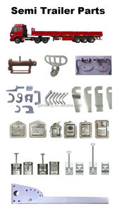 Pièces de carrosserie de <span class=keywords><strong>camion</strong></span> personnalisées par GL-16002 Accessoires de <span class=keywords><strong>camion</strong></span> à plat - Product Image 3