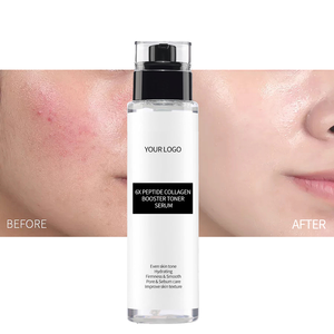 Tónico Sérum Facial Personalizado con 6X Péptidos de Colágeno, Niacinamida y Ácido Hialurónico para Todo Tipo de Piel - Product Image 2