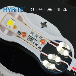 Module LED HYRITE Samsung Lumileds 2835 SMD IP68 DC12V 170 Degrés Blanc Naturel Adhésif 3M Lettres Lumineuses Extérieures CRI80 1W - Product Image 5