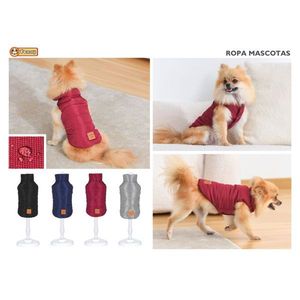 Combinaison de neige à col montant pour chiens, manteau chaud d'hiver, vêtements pour animaux de compagnie, petite, moyenne et grande taille - Product Image 3