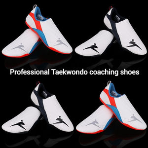 Scarpe Professionali Unisex per Allenamento TKD di Alta Qualità, Sneakers Sportive Leggere con Fodera in Rete, per Allenatori di Taekwondo Invernale - Product Image 4
