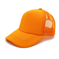 Gorra Trucker de Malla Lisa para Verano, Venta al Por Mayor