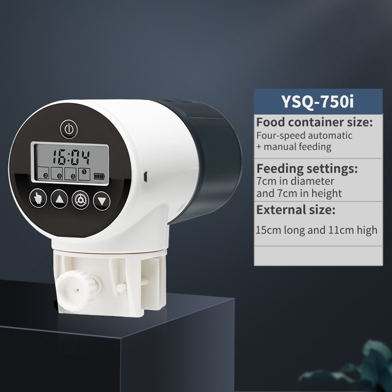 yee Automatic Feeder (lithium digital display)