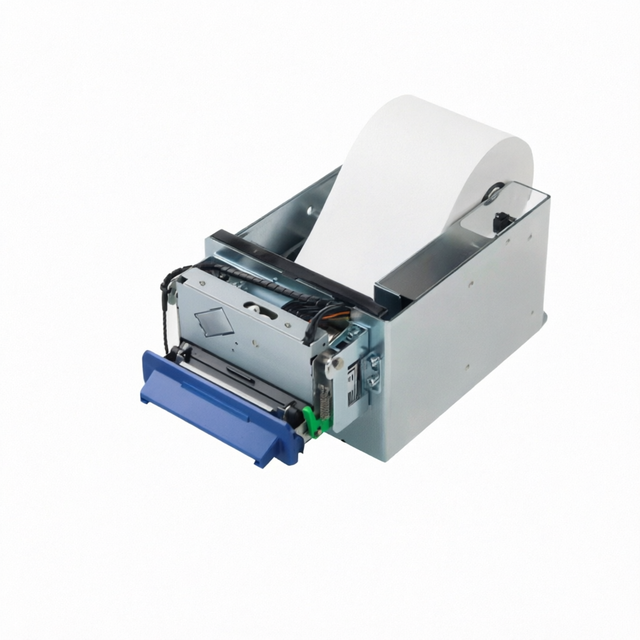 80mm Kiosk Thermal Ticket Receipt Printer CUSTOM K80 TORNADO USB+RS232 Interface 1-Year Warranty in Stock 203DPI SDK Available