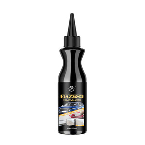 X9 - Compuesto para Eliminar Arañazos y Remover las Ondas de Color en el Plástico, Restaurador del Brillo de la Pintura para Autos, Camionetas, SUV, Motocicletas y Autocaravanas - Product Image 4