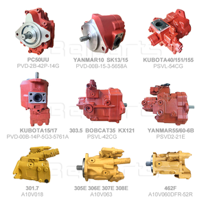 Bomba de Pistones Hidráulicos PSVD2-21E PSVL-54CG PSVL-42CG PSVL-84 PSVD2-13E-4 PSVD2-13E-4, Repuestos para Miniexcavadoras - Product Image 5