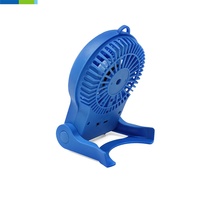 Commercial 3.5 pouces Rechargeable Mini ventilateurs Portable batterie électrique voiture hôtel ménage Table Garage RV urgence extérieure
