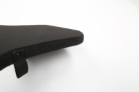 Couvercle de coffre arrière pour Tesla Model Y Berlin Austin Couvercle de boîte de rangement latéral Flanelle Daim Floqué Caps Accessoires d'intérieur de voiture