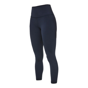 Pantalones de Yoga de Cintura Alta, Corte Ajustado, Elásticos en Cuatro Direcciones, Transpirables, de Spandex/Nylon, con Cintura Elástica - Product Image 6