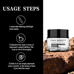 Quality Assurance Pure <b>Shilajit</b> Resin Powder 100% <b>Natural</b> Organic for Adult Use Supporting Energy Levels - Product Image 3