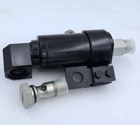 Accumulateur de retour haute précision 3115261591 pour pièces de foreuse hydraulique Epiroc COP 1838, fournisseur de pièces de rechange minières