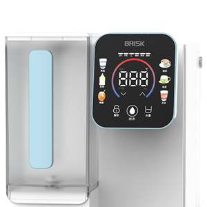 Tanque DE AGUA DE 5L, venta al por mayor, sistema de ósmosis inversa para encimera, purificador de filtración de agua fría y caliente RO, 3:1 puro para drenar - Product Image 6