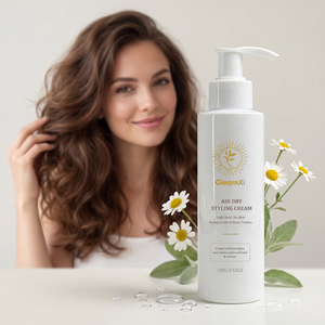 <span class=keywords><strong>Crema</strong></span> Estilizadora de <span class=keywords><strong>Secado</strong></span> <span class=keywords><strong>al</strong></span> <span class=keywords><strong>Aire</strong></span> de Marca Blanca: Previene la Resequedad y el Frizz, Nutre y Suaviza el Cabello, Estilización Ligera, Productos de Belleza para el Cabello - Product Image 3