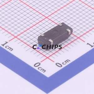 X803832768KGD4GI Crystal (Passive) MC-306 Crystal Oscillator SMD Crystal Oscillator 32.768kHz 20ppm 12.5pF - Product Image 2