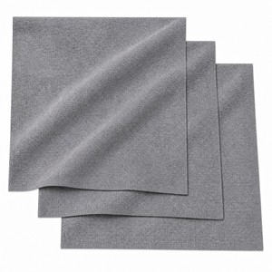 Chiffon de nettoyage en microfibre, serviette éponge tissée, séchage rapide, <span class=keywords><strong>tout</strong></span> usage, chiffon de détaillage automobile, à poils courts, absorbant, <span class=keywords><strong>doux</strong></span> - Product Image 1