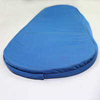 Pour FORENTA POUR GOLDMAN POUR AJAX dream pad feuille de mousse de silicone disponible en tissu poly lisse pour presseurs