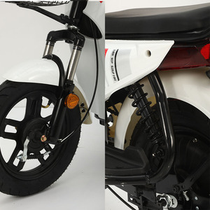 Batterie au plomb-acide 48V 20Ah personnalisable en couleur, 350W, autonomie 60km, vélo rapide pour ville et route, entrepôt UE/US, Jinying, haute performance - Product Image 3
