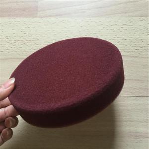 5-дюймовый крючок и петля из мягкой шерстяной пены для полировки автомобиля - Product Image 4