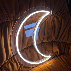 Décoration personnalisée avec lettres néon LED, ambiance festive, inscription « Joyeux <span class=keywords><strong>anniversaire</strong></span> » pour mariage, fête, Noël - Product Image 4