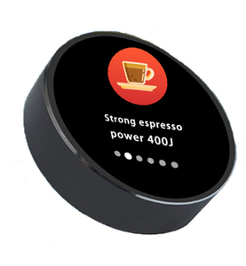 Module d'affichage TFT à bouton rotatif de 1,28 pouce, résolution 240*240, MCU ESP32-C3 intégré, écran de contrôle rotatif intelligent - Product Image 3