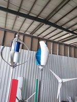 Éolienne en spirale 3000w