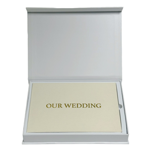 Folleto de papel impreso para correo postal de video LCD de 7 pulgadas para boda cumpleaños esposa o novia - Product Image 5