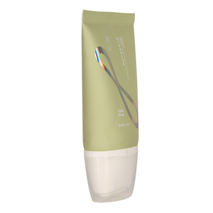Hautpflege Hals straffende Creme Roller <span class=keywords><strong>Tube</strong></span> Kosmetische Hals creme Massage gerät mit Siebdruck für Massage und Schönheits pflege - Product Image 4