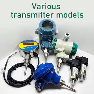 4-20mA RTD/TC Цифровой температурный передатчик IP65 корпус Легкая установка масляный водяной воздушный зонд OEM/ODM цифровой термометр - Product Image 5