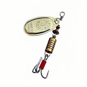 Leurre Yousya 4g 7g 10g 13g 16g 24g, type saumon, spinner avec paillettes, leurre de pêche, cuillère spinner pour la pêche à la <span class=keywords><strong>mouche</strong></span> - Product Image 6