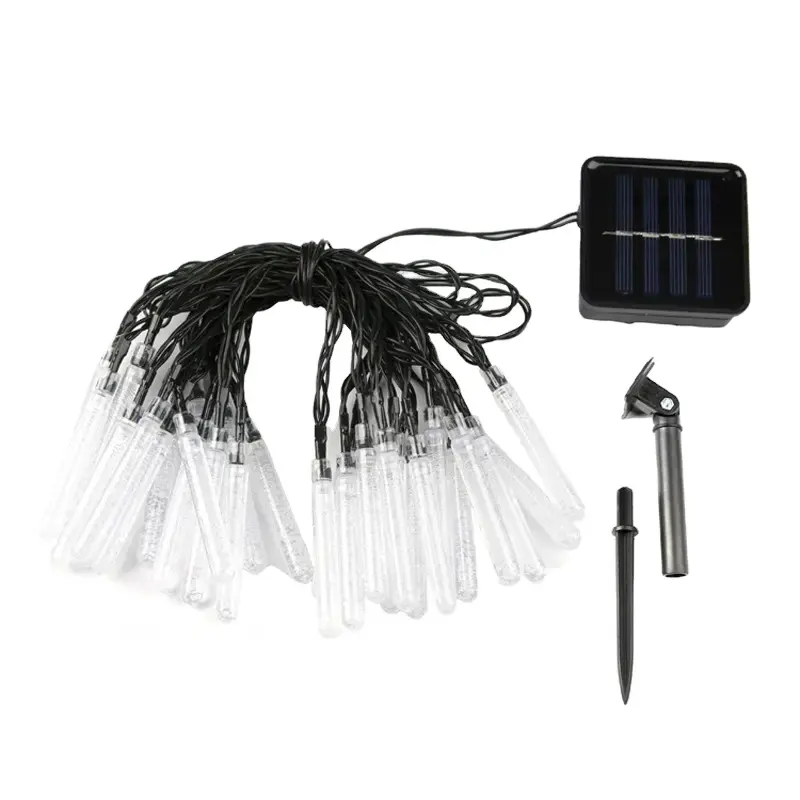 LED Christmas string lights outdoor