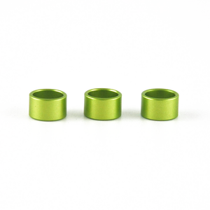 Livraison gratuite, anneaux de pied pour oiseaux canaris de 3 mm - Product Image 5